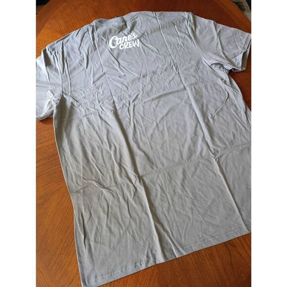 Raising Cane's Crew Tee - Size: 2X (1120) - Picture 3 of 4